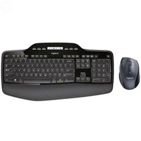 Logitech MK710 Gaming Wireless Combo